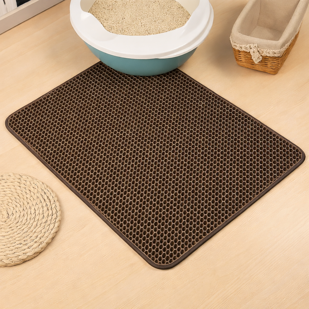 Alfombra Sanitaria XL Doble Capa 55x75cm