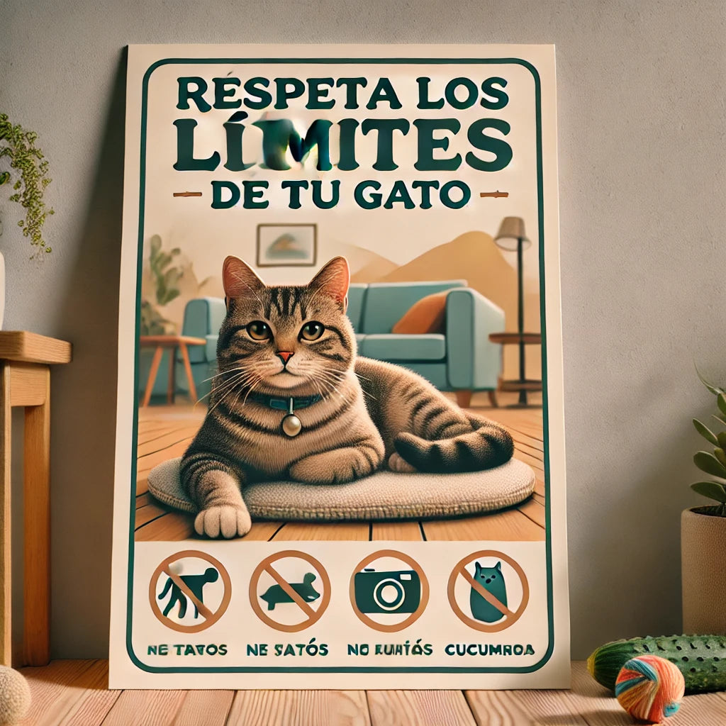 7 COSAS QUE NO DEBES HACERLE A TU GATO