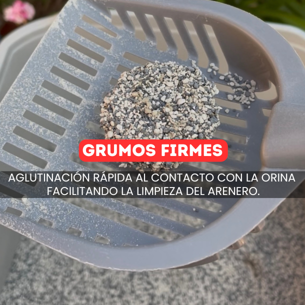 Arena Oicor 48kg - Carbón Activo [Nueva]