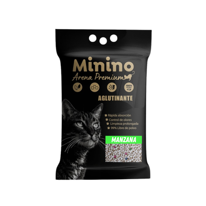 Arena Minino Aglutinante 32kg