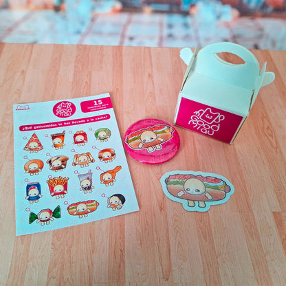 Caja Sorpresa Good Miau