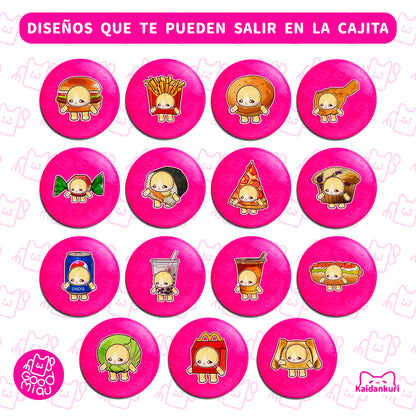 Caja Sorpresa Good Miau