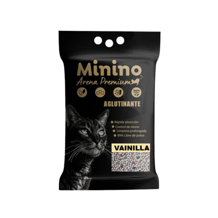 Arena Minino Aglutinante 20kg