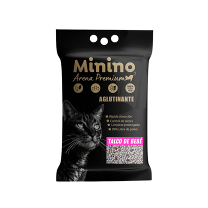 Arena Minino Aglutinante 32kg