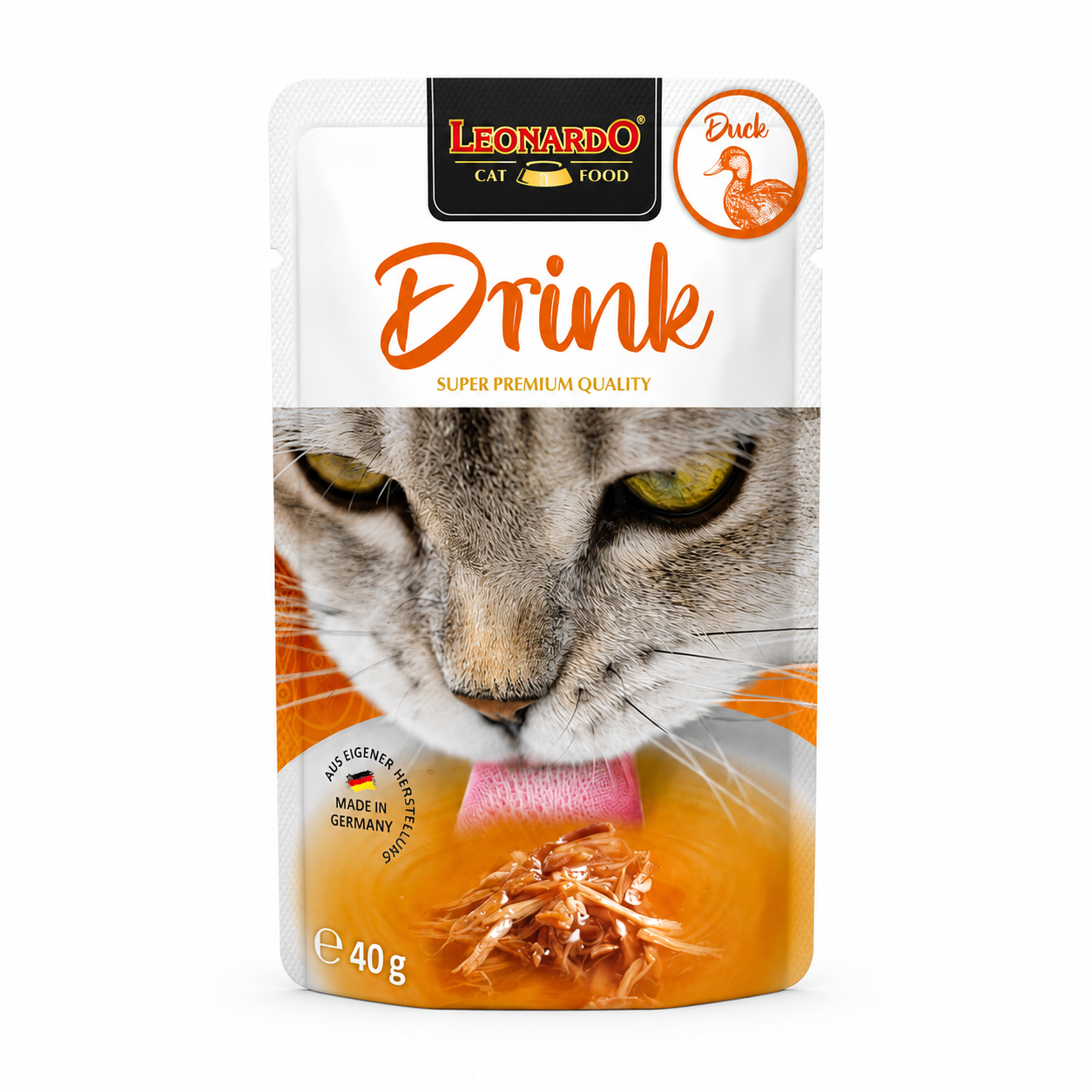 Leonardo Drink Pato 40GR