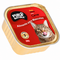 Pura Natura Gato Húmedo Carne 300gr
