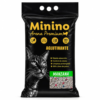 Arena Minino Aglutinante 8kg