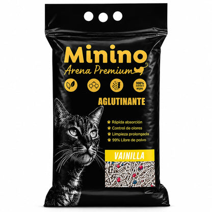 Arena Minino Aglutinante 8kg