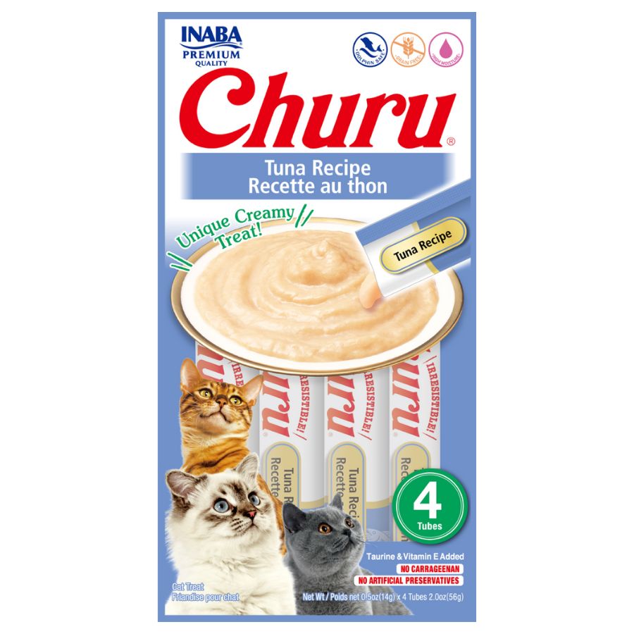 Inaba Churu Sabor Atún