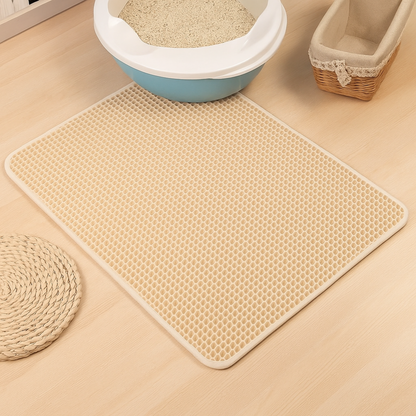 Alfombra Sanitaria XL Doble Capa 55x75cm