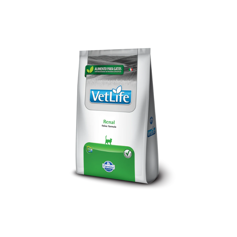 Vet Life Renal Gato 2 kg