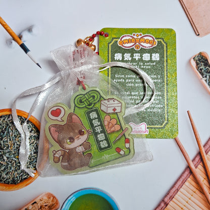 Amuleto Omiaumori Salud