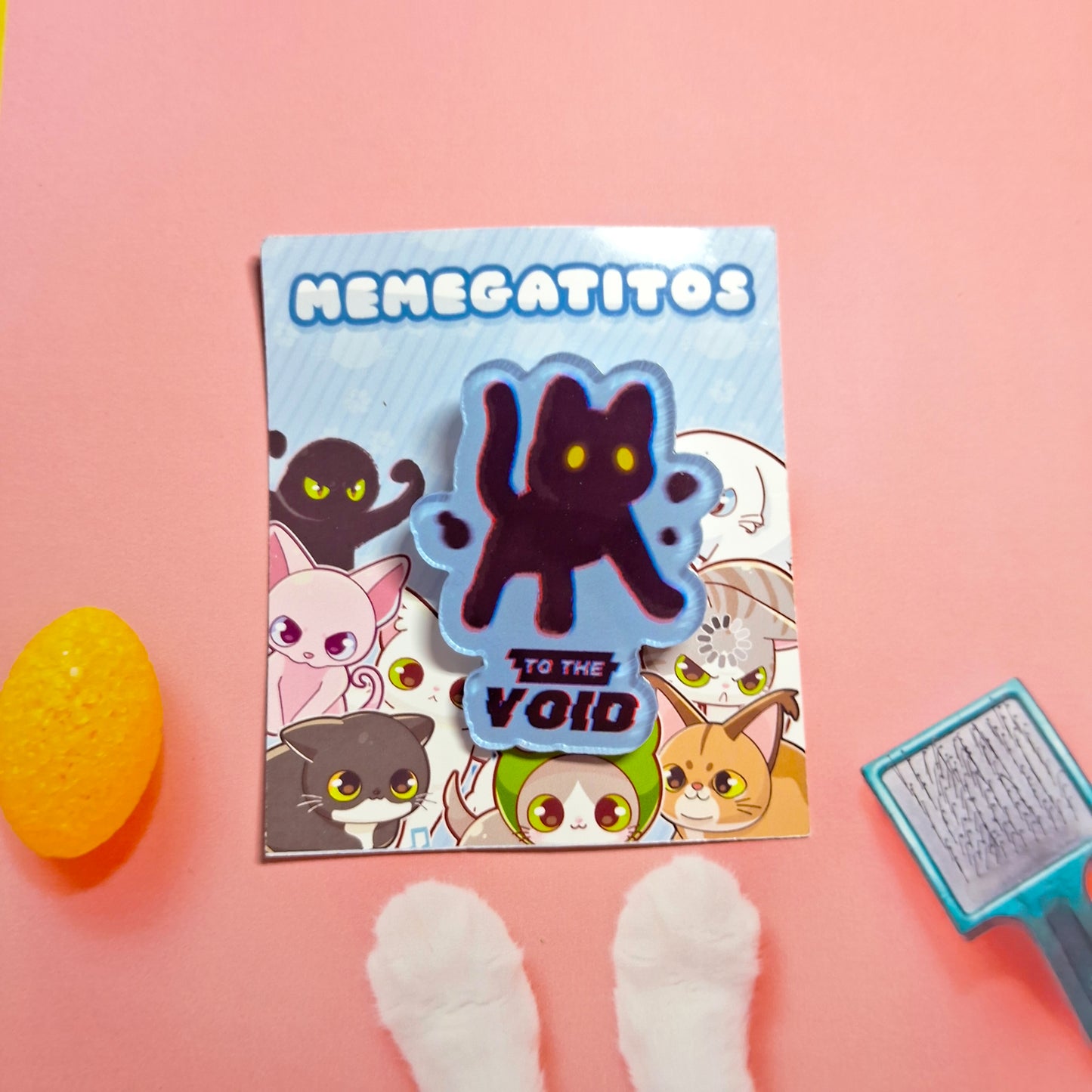 Prendedor To the Void