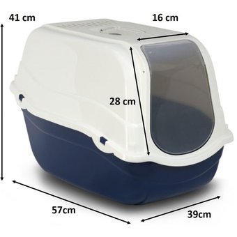 Baño Sanitario Grande - Romeo