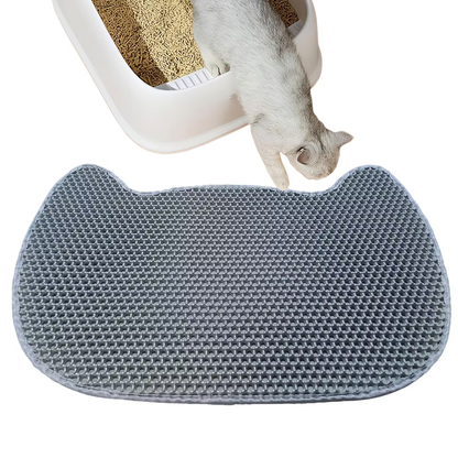 Alfombra Sanitaria Doble Capa 60x52cm